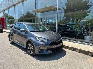 Toyota Yaris 2025 ΕΛΛΗΝΙΚΟ ΕΓΓΥΗΣΗ ACTIVE PLUS 4600 XΛΜ !