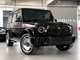 Mercedes-Benz G 63 AMG 2025 MY2026 | AMG Carbon | Active Ride Control | Night-thumb-1
