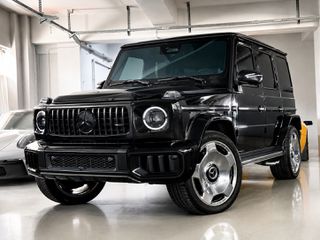 Mercedes-Benz G 63 AMG 2025 MY2026 | AMG Carbon | Active Ride Control | Night-thumb-2