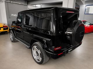 Mercedes-Benz G 63 AMG 2025 MY2026 | AMG Carbon | Active Ride Control | Night-thumb-6