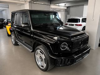 Mercedes-Benz G 63 AMG 2025 MY2026 | AMG Carbon | Active Ride Control | Night-thumb-9