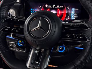 Mercedes-Benz G 63 AMG 2025 MY2026 | AMG Carbon | Active Ride Control | Night-thumb-36