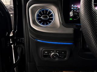 Mercedes-Benz G 63 AMG 2025 MY2026 | AMG Carbon | Active Ride Control | Night-thumb-38