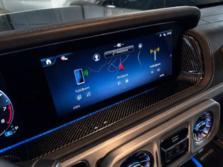 Mercedes-Benz G 63 AMG 2025 MY2026 | AMG Carbon | Active Ride Control | Night-thumb-40