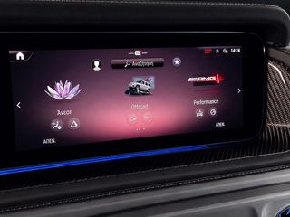 Mercedes-Benz G 63 AMG 2025 MY2026 | AMG Carbon | Active Ride Control | Night-thumb-42
