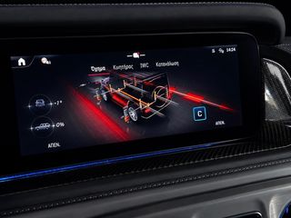 Mercedes-Benz G 63 AMG 2025 MY2026 | AMG Carbon | Active Ride Control | Night-thumb-43