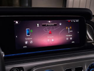 Mercedes-Benz G 63 AMG 2025 MY2026 | AMG Carbon | Active Ride Control | Night-thumb-45
