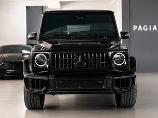 Mercedes-Benz G 63 AMG 2025 MY2026 | AMG Carbon | Active Ride Control | Night