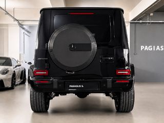 Mercedes-Benz G 63 AMG 2025 MY2026 | AMG Carbon | Active Ride Control | Night-thumb-3