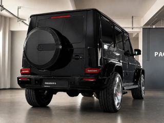 Mercedes-Benz G 63 AMG 2025 MY2026 | AMG Carbon | Active Ride Control | Night-thumb-4