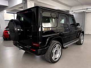 Mercedes-Benz G 63 AMG 2025 MY2026 | AMG Carbon | Active Ride Control | Night-thumb-7