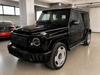 Mercedes-Benz G 63 AMG 2025 MY2026 | AMG Carbon | Active Ride Control | Night-thumb-8