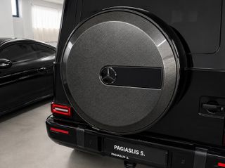 Mercedes-Benz G 63 AMG 2025 MY2026 | AMG Carbon | Active Ride Control | Night-thumb-10