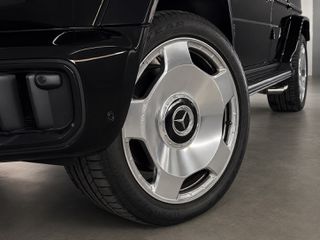 Mercedes-Benz G 63 AMG 2025 MY2026 | AMG Carbon | Active Ride Control | Night-thumb-15