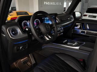 Mercedes-Benz G 63 AMG 2025 MY2026 | AMG Carbon | Active Ride Control | Night-thumb-18