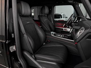 Mercedes-Benz G 63 AMG 2025 MY2026 | AMG Carbon | Active Ride Control | Night-thumb-19