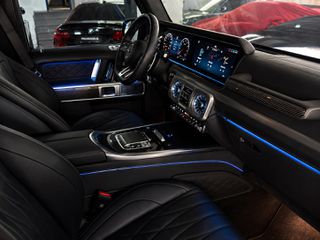 Mercedes-Benz G 63 AMG 2025 MY2026 | AMG Carbon | Active Ride Control | Night-thumb-21
