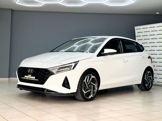 Hyundai i 20 2021 1.0 T-GDI 101hp PREMIUM EDITION CLIMA NAVI CAMERA