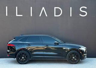 Jaguar F-Pace 2016