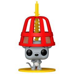 POP figure Mouse Trap Game - Caged Mouse-thumb-1