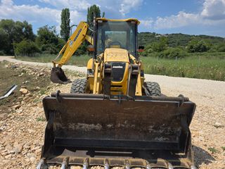 Εκσκαφέας-Φορτωτής Komatsu 2006 wb97r-thumb-3