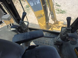 Εκσκαφέας-Φορτωτής Komatsu 2006 wb97r-thumb-6