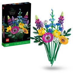LEGO Icons - Wild Flower Bouquet (10313) / Toys