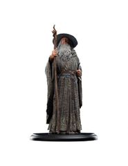 The Lord of the Rings - Gandalf the Grey Statue Mini / Fan Shop and Merchandise