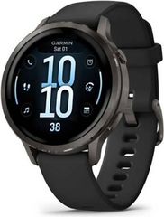 Garmin - Venu 4 45mm - black/slate black / Electronics