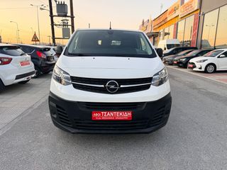 Φορτηγό Έως 7.5τ Opel 2021 VIVARO business! L2H1 1.5D 120hp! ΧΡΥΣΗ ΕΓΓΥΗΣΗ! ΕΛΛΗΝΙKO!-thumb-4