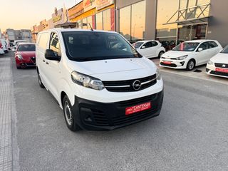 Φορτηγό Έως 7.5τ Opel 2021 VIVARO business! L2H1 1.5D 120hp! ΧΡΥΣΗ ΕΓΓΥΗΣΗ! ΕΛΛΗΝΙKO!-thumb-6
