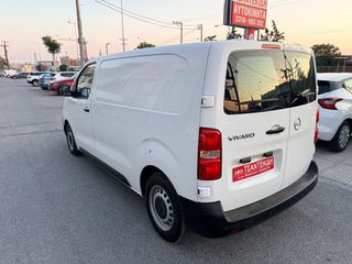 Φορτηγό Έως 7.5τ Opel 2021 VIVARO business! L2H1 1.5D 120hp! ΧΡΥΣΗ ΕΓΓΥΗΣΗ! ΕΛΛΗΝΙKO!-thumb-9