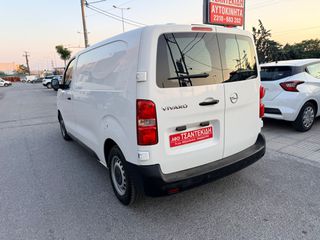 Φορτηγό Έως 7.5τ Opel 2021 VIVARO business! L2H1 1.5D 120hp! ΧΡΥΣΗ ΕΓΓΥΗΣΗ! ΕΛΛΗΝΙKO!-thumb-11