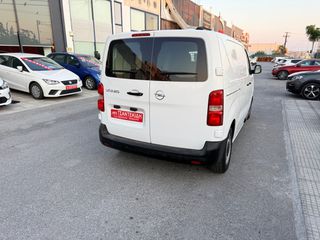 Φορτηγό Έως 7.5τ Opel 2021 VIVARO business! L2H1 1.5D 120hp! ΧΡΥΣΗ ΕΓΓΥΗΣΗ! ΕΛΛΗΝΙKO!-thumb-14