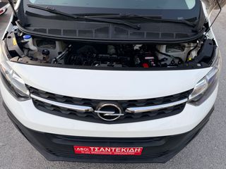 Φορτηγό Έως 7.5τ Opel 2021 VIVARO business! L2H1 1.5D 120hp! ΧΡΥΣΗ ΕΓΓΥΗΣΗ! ΕΛΛΗΝΙKO!-thumb-35