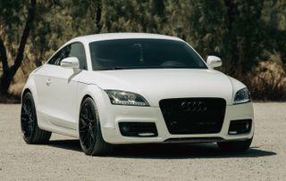 Audi TT 2009-thumb-6