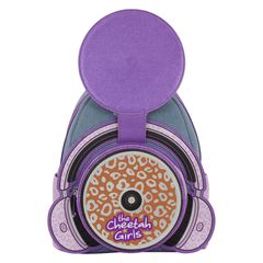 DISNEY - Cheetah Girls - Mini Backpack LoungeFly-thumb-0