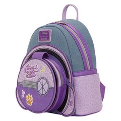 DISNEY - Cheetah Girls - Mini Backpack LoungeFly-thumb-2