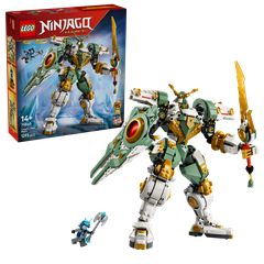 LEGO - Ninjago - Lloyd's Titan Mech 15th Anniversary (71860) / Toys