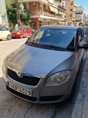 Skoda Fabia 2008
