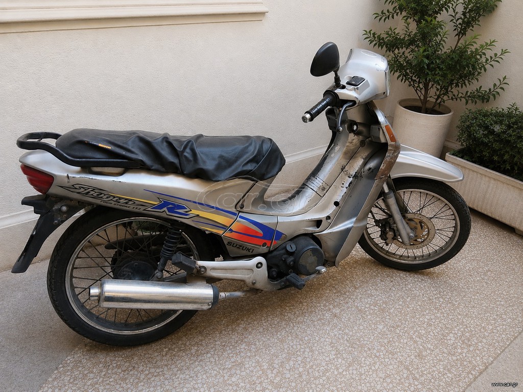 Suzuki 2000
