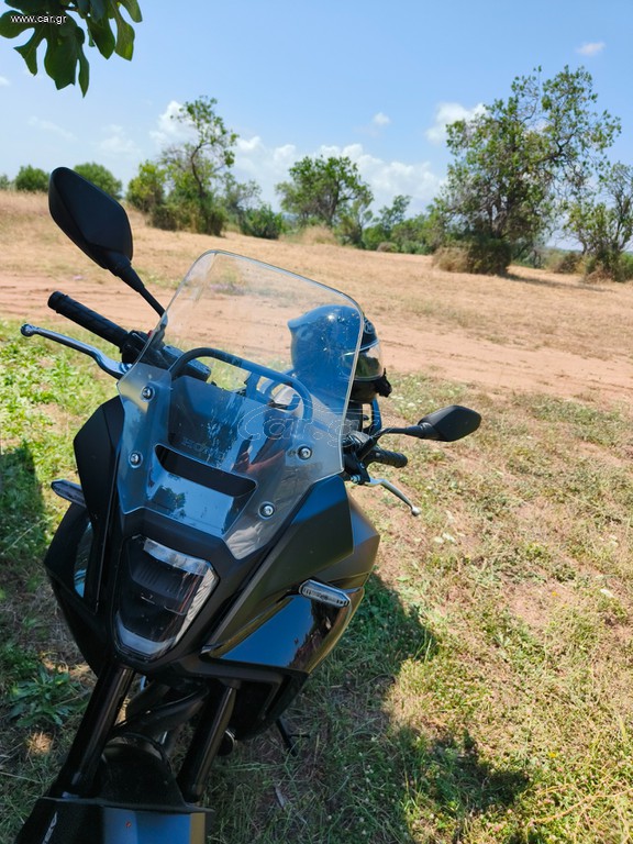 Honda NX 500 2026