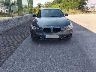 Bmw 116 2013 Έκδοση SPORT 6ταχυτο.1ο χέρι- Ελληνικής Αντιπροσωπείας