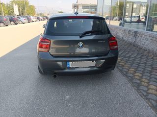 Bmw 116 2013 Έκδοση SPORT 6ταχυτο.1ο χέρι- Ελληνικής Αντιπροσωπείας-thumb-1