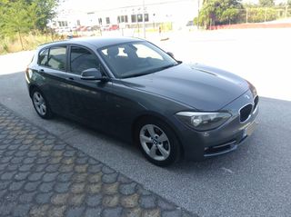 Bmw 116 2013 Έκδοση SPORT 6ταχυτο.1ο χέρι- Ελληνικής Αντιπροσωπείας-thumb-2