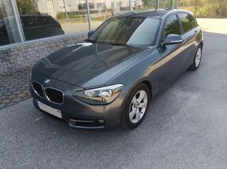 Bmw 116 2013 Έκδοση SPORT 6ταχυτο.1ο χέρι- Ελληνικής Αντιπροσωπείας-thumb-3