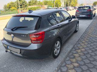 Bmw 116 2013 Έκδοση SPORT 6ταχυτο.1ο χέρι- Ελληνικής Αντιπροσωπείας-thumb-4