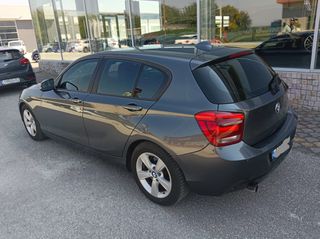 Bmw 116 2013 Έκδοση SPORT 6ταχυτο.1ο χέρι- Ελληνικής Αντιπροσωπείας-thumb-5