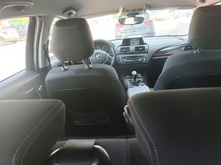 Bmw 116 2013 Έκδοση SPORT 6ταχυτο.1ο χέρι- Ελληνικής Αντιπροσωπείας-thumb-6