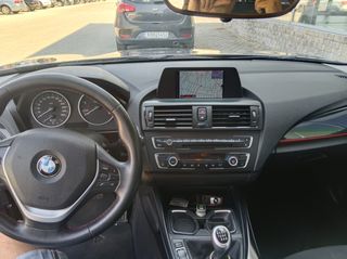 Bmw 116 2013 Έκδοση SPORT 6ταχυτο.1ο χέρι- Ελληνικής Αντιπροσωπείας-thumb-11